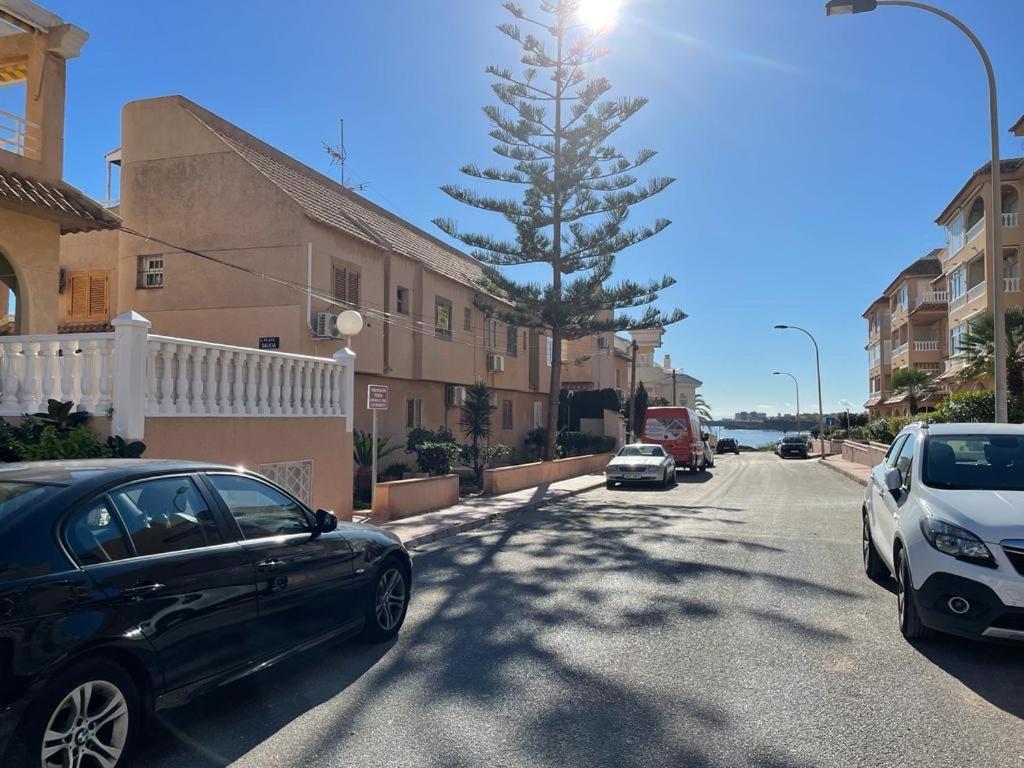 Apartament La Mata Torrevieja Exterior foto